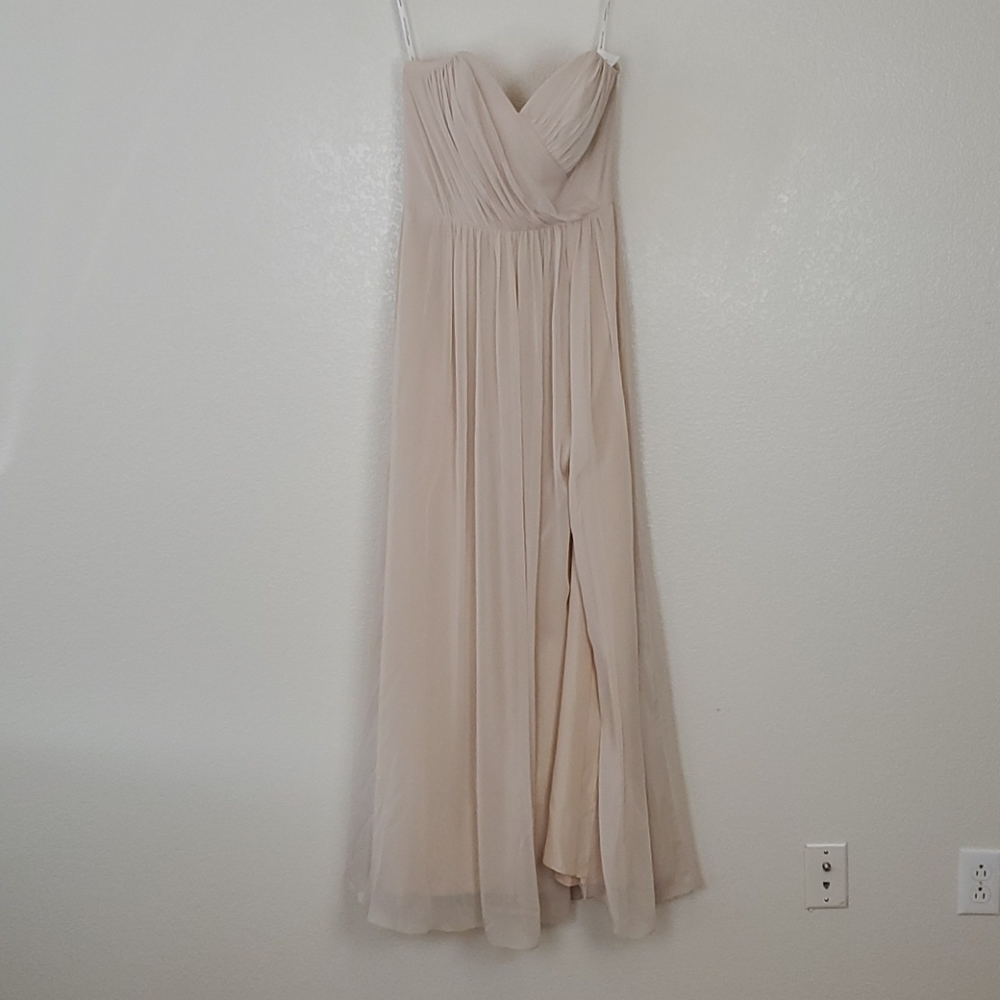Evening gown